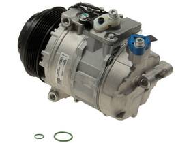 Nissens 76jgcw11 A/c Compressor For Chrysler Crossfire 2004 2005 2006 2007 2008