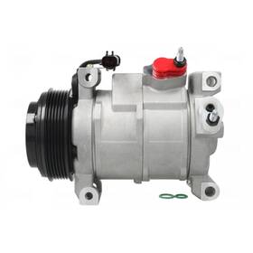 Nissens 890169 North America Ac Compressor For 2008-10 Chrysler Town And Country