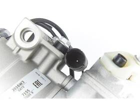 Nissens Qg12f1 A/c Compressor For Mercedes Chrysler Ml320 Crossfire Ml430 Ml55 Amg