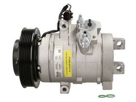Nissens Vw317gm A/c Compressor For 2006-2010 Chrysler 300
