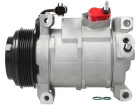 Nissens Ym86k2 A/c Compressor For Chrysler Dodge Vw Town Country Grand Caravan Routan Ym8