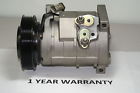 77374 Oe Dodge Usa Caravan Chrysler Reman Clutch Compressor 15318