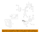 5014574aa Oem Switch Cut- Conditioner-high Chrysler Air Pressure
