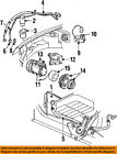 5278462aa Oem- Chrysler Compressor