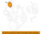 68034537aa Oem Compressor-clutch Chrysler