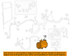68021637ag Oem- Compressor Chrysler