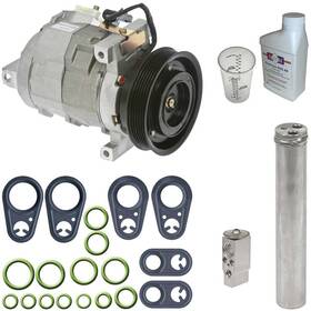 P96-25284 Omega Environmental Technologies For Chrysler 300 Dodge Magnum Charger Ac Compressor With A/c Repair Kit Gap P96-25284 Omega Environmental Technologies For Chrysler 300 Dodge Magnum Charger Ac Compressor With A/c Repair Kit Gap
