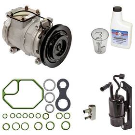 P96-26171 Omega Environmental Technologies For Chrysler Concorde Dodge Intrepid Ac Compressor With A/c Repair Kit Gap