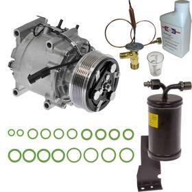 P96-40235 Omega Environmental Technologies For Chrysler Sebring 1996 1997 1998 Ac Compressor With A/c Repair Kit Gap P96-40235 Omega Environmental Technologies For Chrysler Sebring 1996 1997 1998 Ac Compressor With A/c Repair Kit Gap