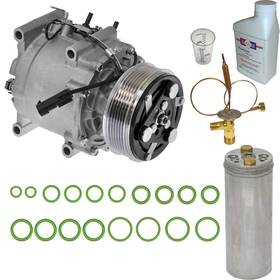 P96-40292 Omega Environmental Technologies For Chrysler Sebring 1996 1997 1998 Ac Compressor With A/c Repair Kit P96-40292 Omega Environmental Technologies For Chrysler Sebring 1996 1997 1998 Ac Compressor With A/c Repair Kit