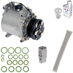 Omega Environmental Technologies P96-41093 A/c Compressor Kit-and Component Kit Fits 2003 Chrysler Sebring 3.0l-v6