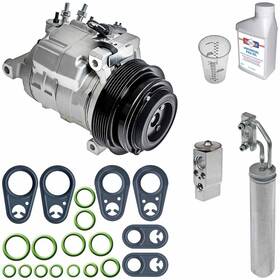 Omega Environmental Technologies P96-41433 Ac Compressor With A/c Repair Kit For Dodge Charger Chrysler 300