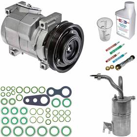P96-41793 Omega Environmental Technologies Ac Compressor With A/c Repair Kit For Chrysler Pt Cruiser 2005-2007 P96-41793 Omega Environmental Technologies Ac Compressor With A/c Repair Kit For Chrysler Pt Cruiser 2005-2007
