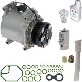 Omega Environmental Technologies P96-44856 A/c Compressor Kit-and Component Kit Fits 2004 Chrysler Sebring 3.0l-v6