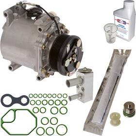 Omega Environmental Technologies P96-45321 A/c Compressor Kit-and Component Kit Fits 2001 Chrysler Sebring 3.0l-v6