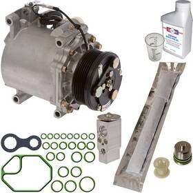 P96-45323 Omega Environmental Technologies A/c Compressor Kit-and Component Kit Fits 2005 Chrysler Sebring 3.0l-v6