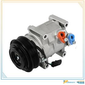 R175pa994s35 Orrigey For Chrysler Town And Country Dodge Grand Caravan 3.6l 11-16 Ac Compressor