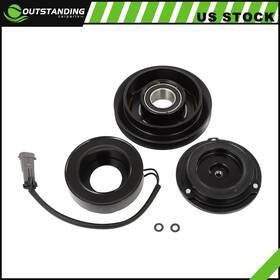 Otd183468parts Outstanding-carparts Ac Compressor Clutch Kits For Dodge Caravan Chrysler Grand Plymouth 93-00