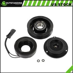 Otd183501parts Outstanding-carparts Ac Compressor Clutch Kits For Chrysler Town And Country Dodge Grand 2008-10