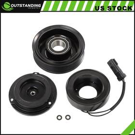Otd183509parts Outstanding-carparts Ac Compressor Clutch Kits For Dodge Durango Chrysler Aspen 5.7l 2004-08