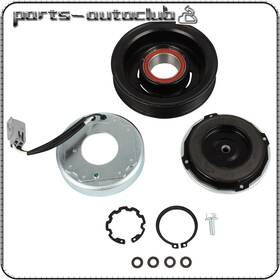 Pac179729part Parts-autoclub A/c Compressor Clutch Kits For 14-20 Jeep Cherokee 2.4l 15-17 Chrysler 200