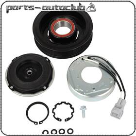 Pac179757part Parts-autoclub A/c Compressor Clutch Kits For 14-21 Chrysler 300 Challenger Charger 3.6l