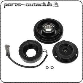 Pac183468part Parts-autoclub Ac Compressor Clutch Kit For Dodge Caravan Chrysler Grand Plymouth 1993-00