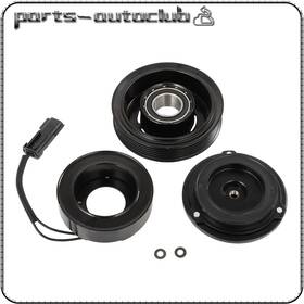 Pac183501part Parts-autoclub Ac Compressor Clutch Kit For Chrysler Town And Country Dodge Grand 2008-10