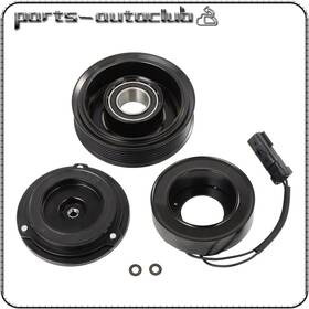 Pac183509part Parts-autoclub Ac Compressor Clutch Kit For Dodge Durango Chrysler Aspen 5.7l 2004-08