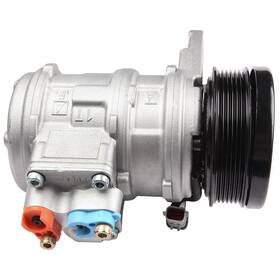 13201857 Pickoor A/c Ac Compressor For Chrysler Town And Country Dodge Grand Caravan 1996-2000