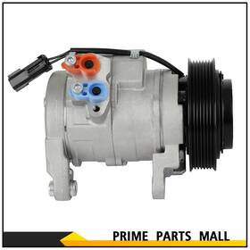 Pl17504m878a Ppmall For Dodge Durango 2004-2008 Chrysler Aspen 07-08 A/c Ac Compressor
