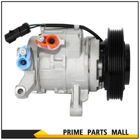 Pl17522m901a Ppmall For Dodge Durango 3.7l 4.7l Chrysler Aspen 08-09 Ac Compressor With Clutch