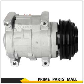 Pl17525m994a Ppmall For Chrysler Town And Country Dodge Grand Caravan 3.6l 11-16 Ac Compressor