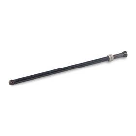 11.700 Proform 67558 For Chrysler Hemi Engine Push Rod Length Checker 10.300 Inch To