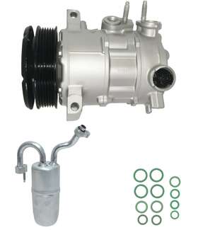 Afg389 R & Y A/c Compressors Ryc Reman Ac Compressor Fits Chrysler Voyager 3.6l 2020 2021 2022