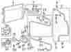 R8028917ab Mopar Chrysler Genuine 2012-2012 300 Compressor Assy