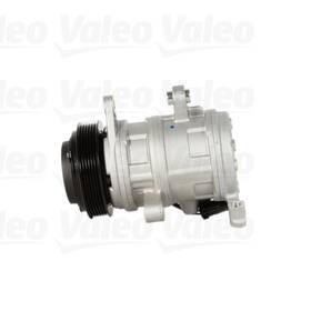Rareelectrical 815558-z8 New Valeo Oem A/c Compressor Fits Jeep Grand Cherokee 2005-2007 By R5116834ad