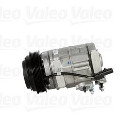 Rareelectrical 815563-2z8 New Oem Valeo A/c Compressor For Dodge Van Grand Caravan 2011-2016 K68084914ac