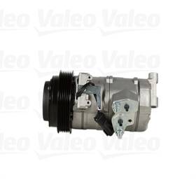 Rareelectrical 815587-2z8 New Oem Valeo A/c Compressor For Chrysler Town And Country 2008-2010 R5111424ab