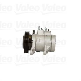 Rareelectrical 815591-2z8 New Oem Valeo A/c Compressor For Jeep Liberty 2009-2012 By Parts R5111506ab