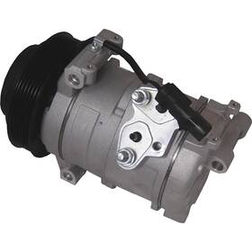 Gpd6512274a3 Rareelectrical A/c Compressor 2007-2010 Chrysler Pacifica Dodge Challenger Charger Gpd6512274