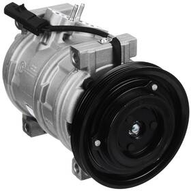 Rte-7410631 Rayten A/c Compressor Fit For 01-09 Chrysler Pt Cruiser