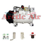 Rc67341-kt3 Arctic Air Premium Compressor Kit Fits Chrysler Town 790255010984 Rc67341-kt3 Arctic Air Premium Compressor Kit Fits Chrysler Town 790255010984
