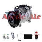 Rc77386-kt7 Arctic Air Premium Auto Ac Compressor Kit Fits 790255013213