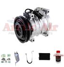Rc77387-kt8 Arctic Air Premium Compressor Kit Fits Chrysler Pt 790255013367