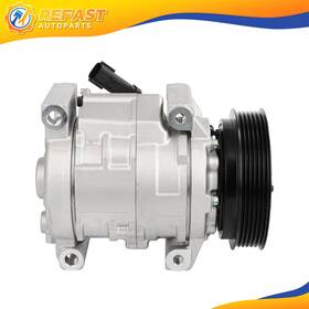 Refast-autoparts Re179ts44289 Ac A/c Compressor For Chrysler Town And Country Dodge Avenger Ram C/v 3.6l 2011-20