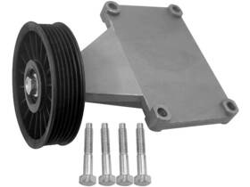 Replacement 26yrdd A/c Compressor By Pass Pulley Fits Chrysler Cirrus 1995-1997 2.4l 4 Cyl
