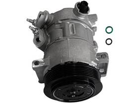 Replacement 68czmx A/c Compressor Fits Chrysler Sebring 2007-2010 2.4l 4 Cyl