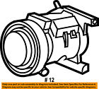 Rl037578ac Mopar Jeep Chrysler Oem Ac Compressor
