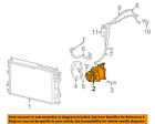 Rl069029aa Mopar Chrysler Oem-a-c Ac